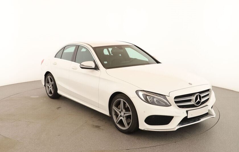 Mercedes-Benz Classe C – 200 Sportline 7G-Tronic