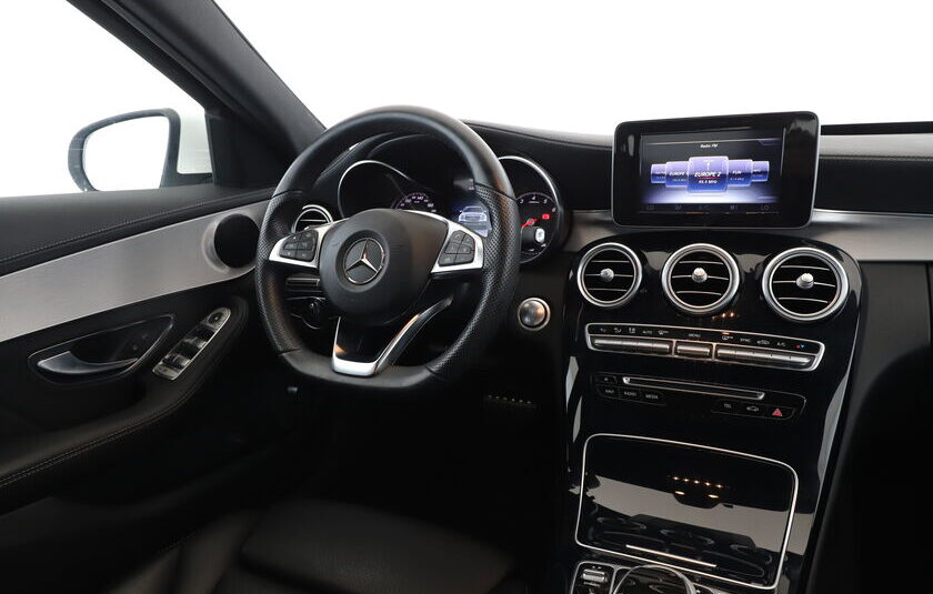 Mercedes-Benz Classe C – 200 Sportline 7G-Tronic