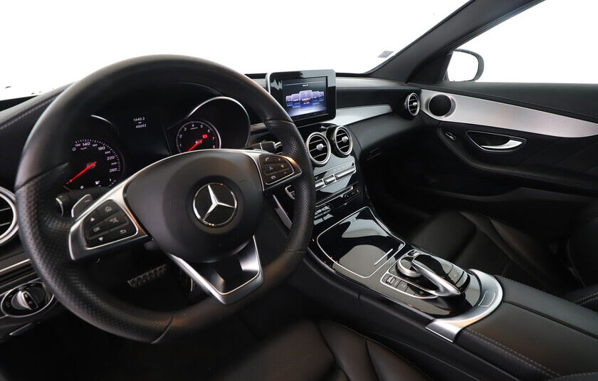 Mercedes-Benz Classe C – 200 Sportline 7G-Tronic