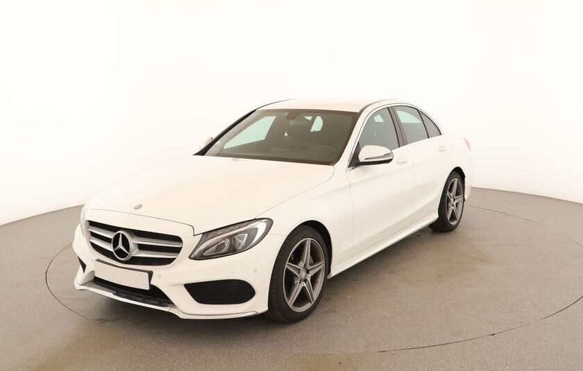 Mercedes-Benz Classe C – 200 Sportline 7G-Tronic