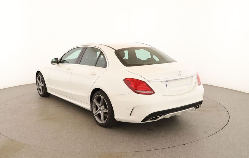 Mercedes-Benz Classe C – 200 Sportline 7G-Tronic